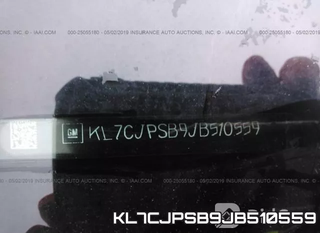KL7CJPSB9JB510559 фото 10