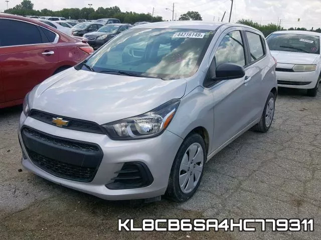 KL8CB6SA4HC779311 фото 3