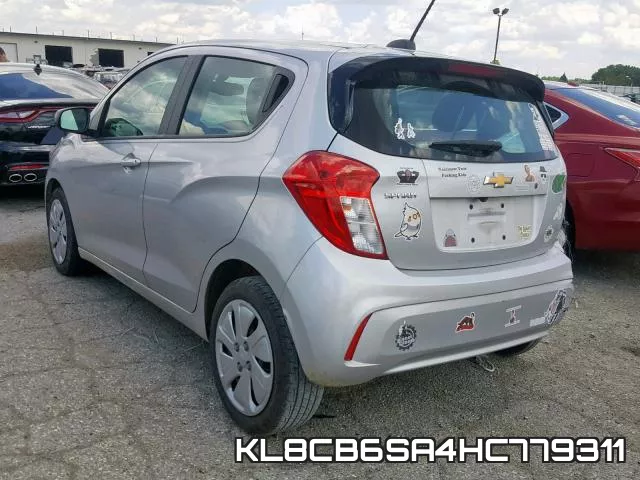 KL8CB6SA4HC779311 фото 4