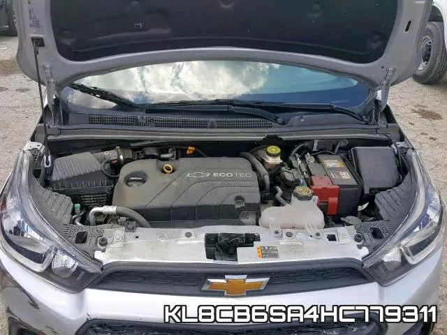 KL8CB6SA4HC779311 фото 8