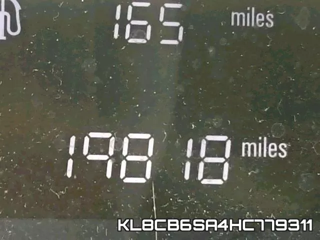 KL8CB6SA4HC779311 фото 9