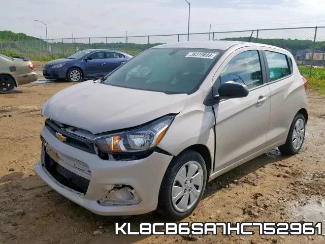 KL8CB6SA7HC752961 фото 3