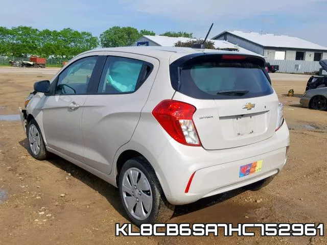 KL8CB6SA7HC752961 фото 4