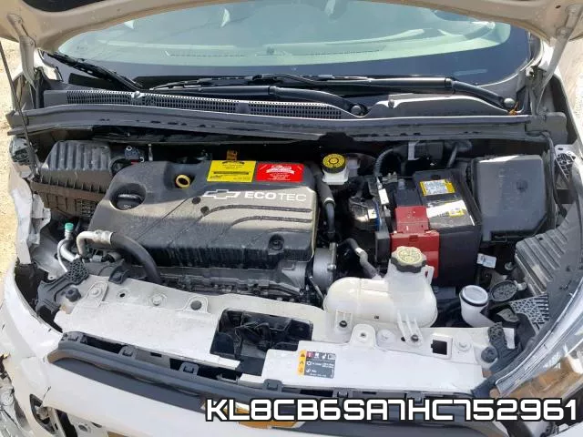 KL8CB6SA7HC752961 фото 8