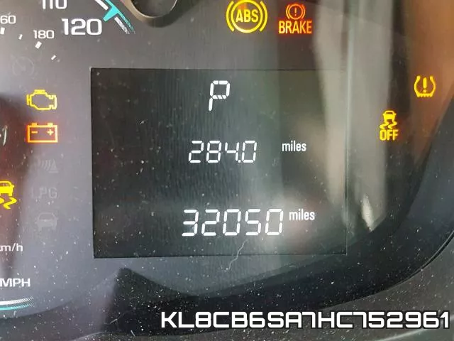 KL8CB6SA7HC752961 фото 9