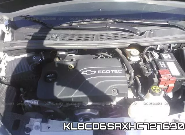 KL8CD6SAXHC727630 фото 2