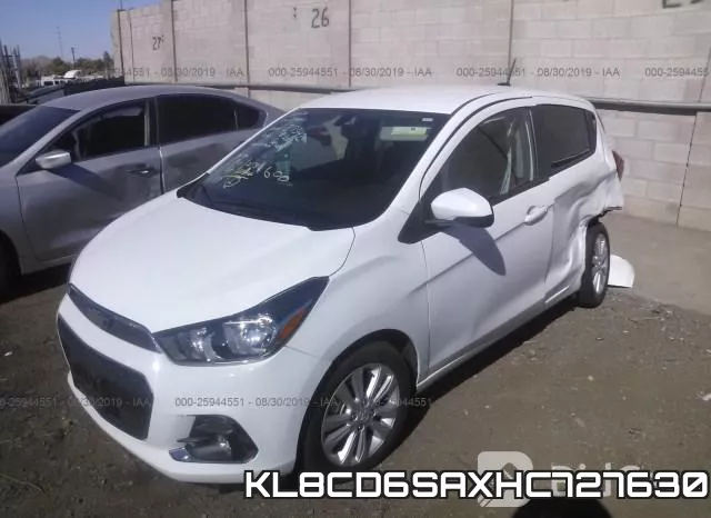 KL8CD6SAXHC727630 фото 3