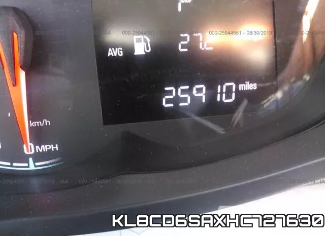 KL8CD6SAXHC727630 фото 8