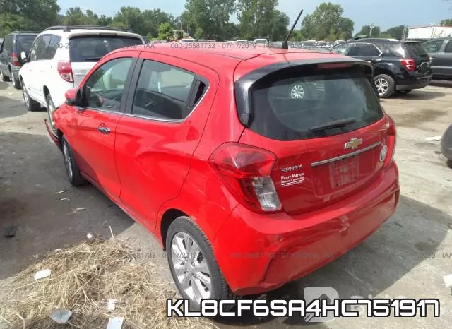 KL8CF6SA4HC751917 фото 4