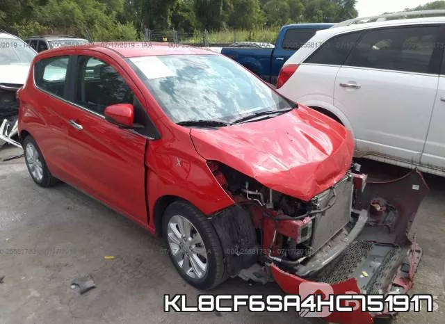 KL8CF6SA4HC751917 фото 7