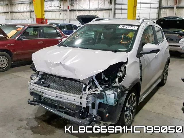 KL8CG6SA1HC799050 фото 3