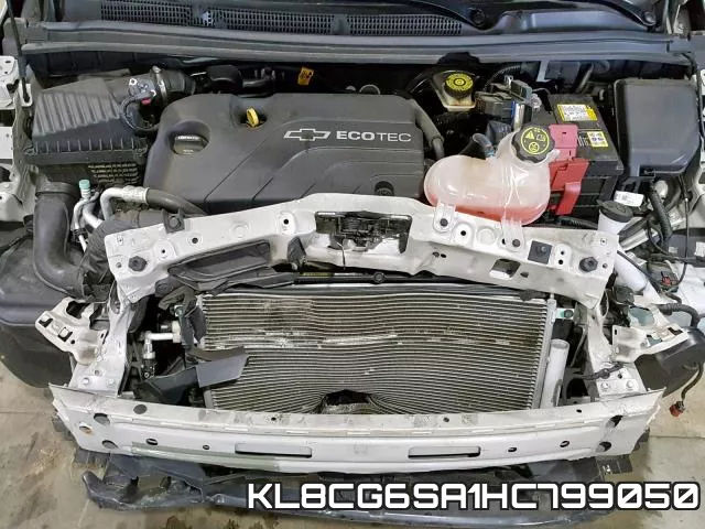 KL8CG6SA1HC799050 фото 8