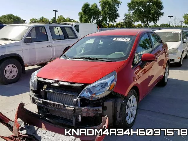 KNADM4A34H6037578 фото 3