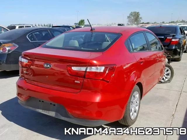KNADM4A34H6037578 фото 5