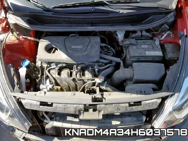 KNADM4A34H6037578 фото 8