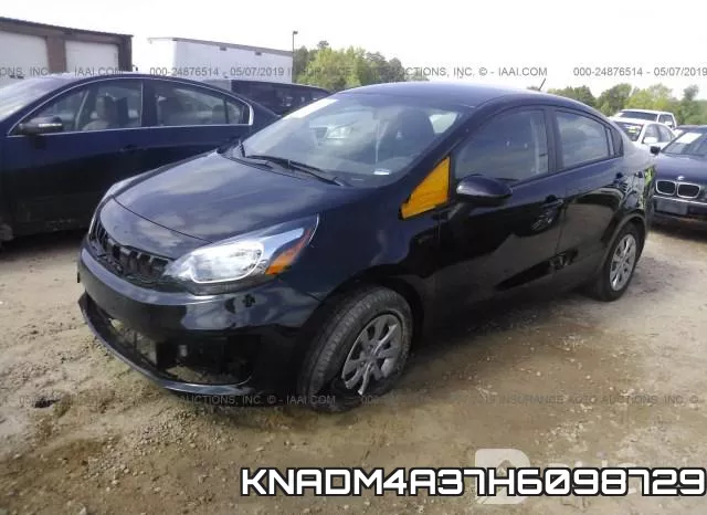 KNADM4A37H6098729 фото 3