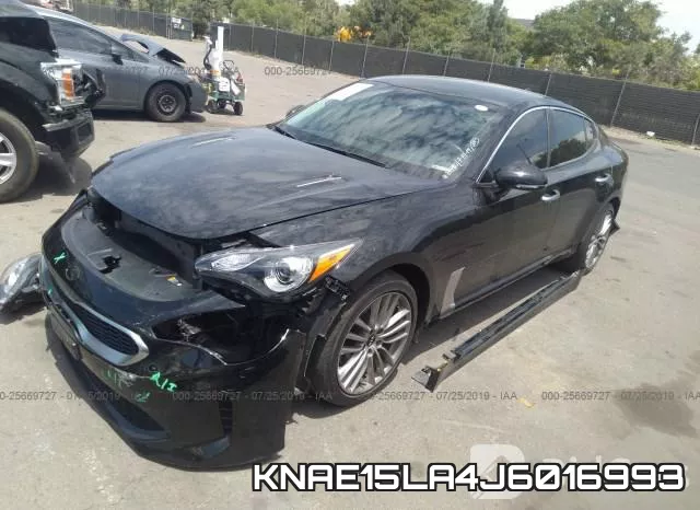 KNAE15LA4J6016993 фото 3