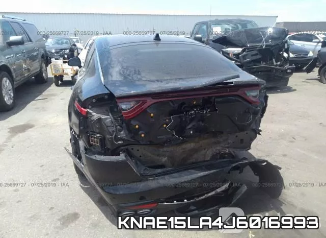 KNAE15LA4J6016993 фото 7