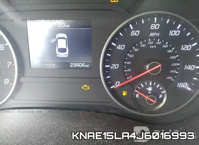 KNAE15LA4J6016993 фото 8