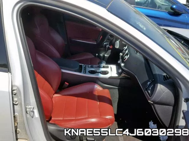 KNAE55LC4J6030298 фото 6