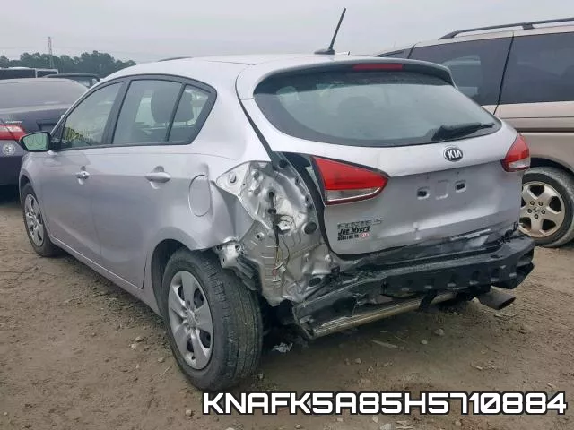 KNAFK5A85H5710884 фото 4