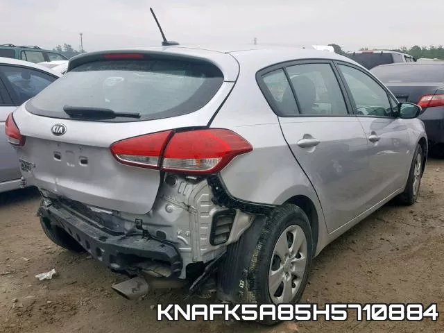 KNAFK5A85H5710884 фото 5
