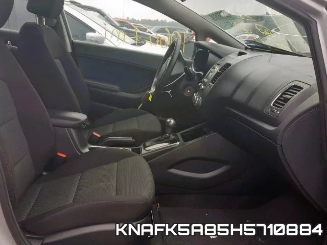 KNAFK5A85H5710884 фото 6