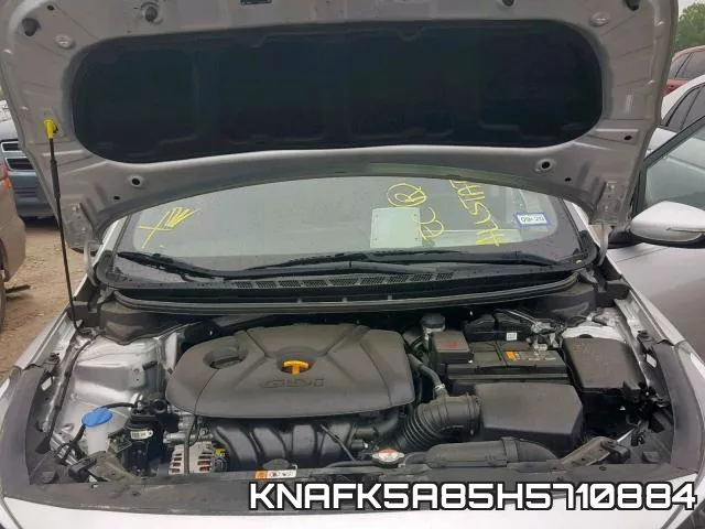 KNAFK5A85H5710884 фото 8