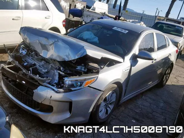 KNAGT4LC7H5008790 фото 3