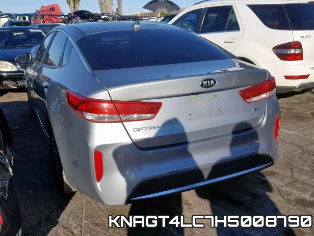 KNAGT4LC7H5008790 фото 4