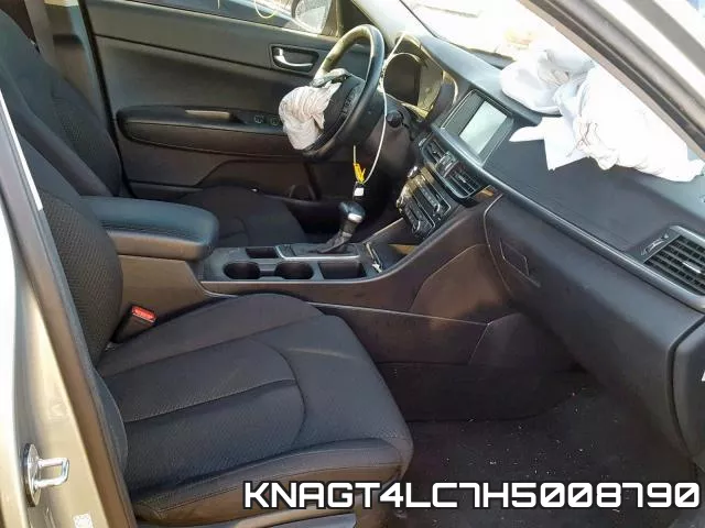 KNAGT4LC7H5008790 фото 6
