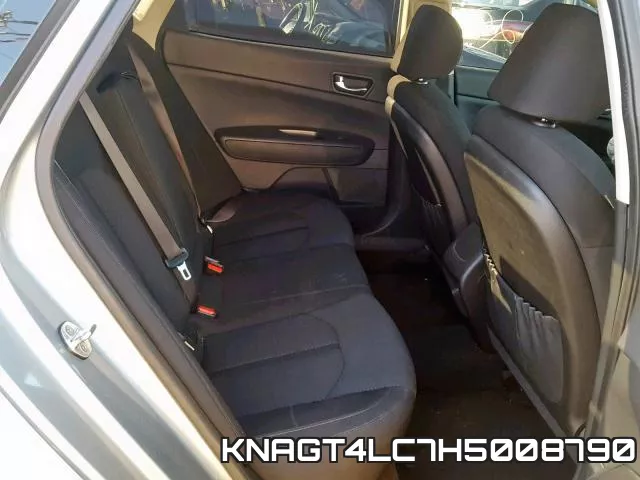 KNAGT4LC7H5008790 фото 7