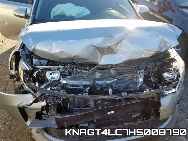 KNAGT4LC7H5008790 фото 8