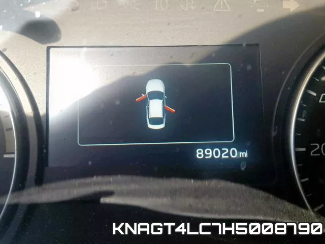 KNAGT4LC7H5008790 фото 9