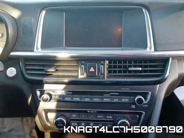 KNAGT4LC7H5008790 фото 10