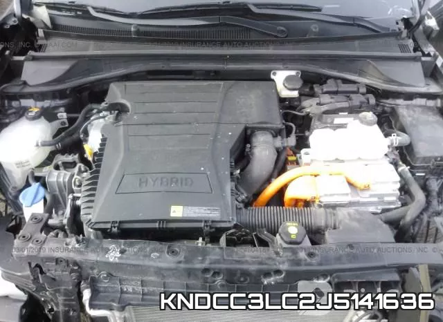 KNDCC3LC2J5141636 фото 2