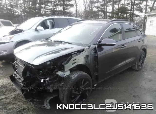 KNDCC3LC2J5141636 фото 3