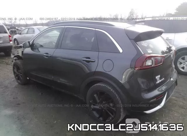 KNDCC3LC2J5141636 фото 4