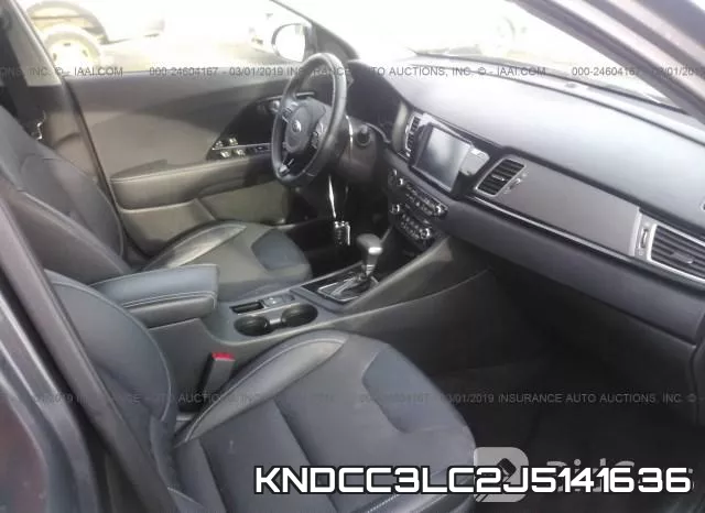 KNDCC3LC2J5141636 фото 6