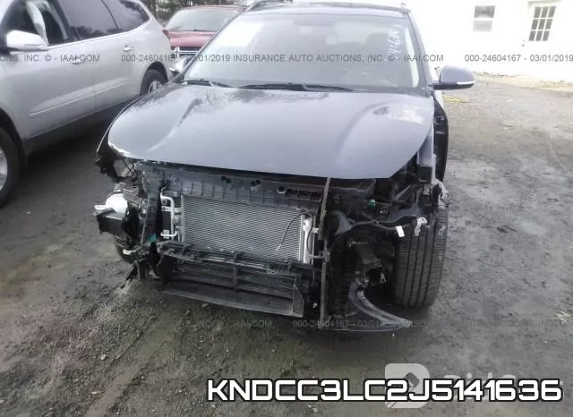 KNDCC3LC2J5141636 фото 7