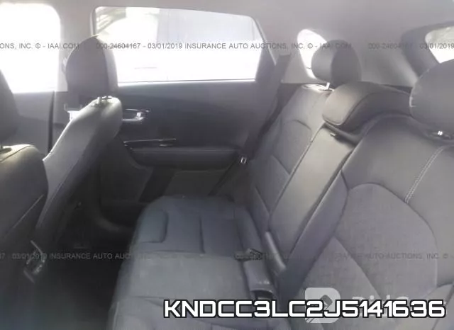 KNDCC3LC2J5141636 фото 9