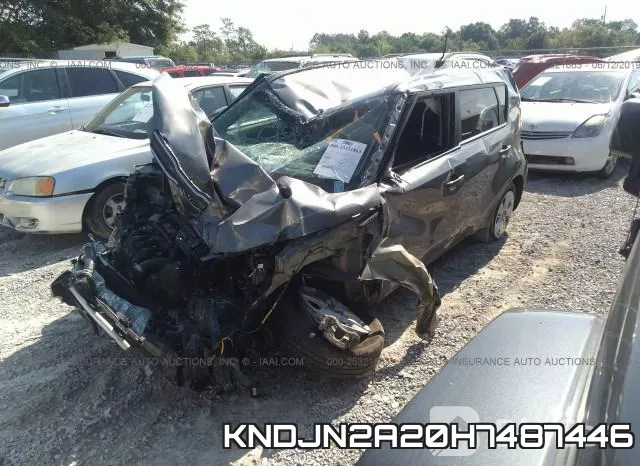 KNDJN2A20H7487446 фото 3