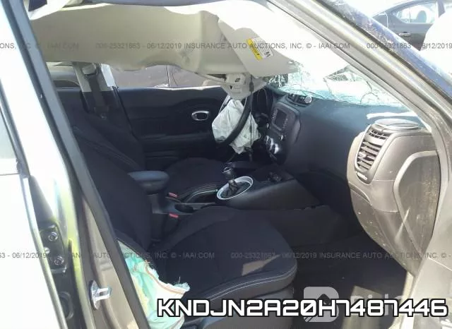 KNDJN2A20H7487446 фото 6