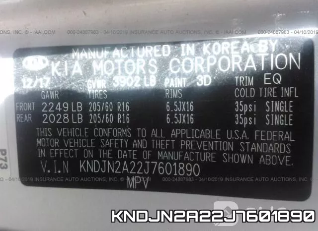 KNDJN2A22J7601890 фото 10