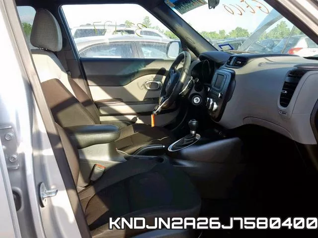 KNDJN2A26J7580400 фото 6