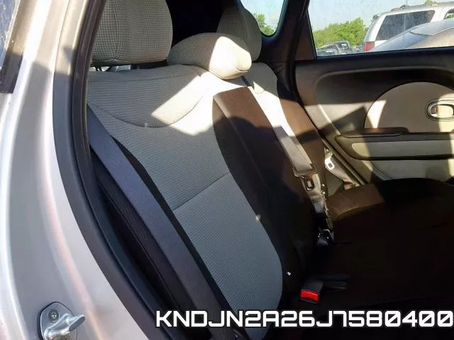KNDJN2A26J7580400 фото 7