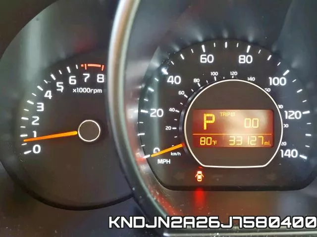KNDJN2A26J7580400 фото 9