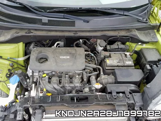KNDJN2A28J7899782 фото 8