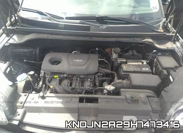 KNDJN2A29H7473416 фото 2