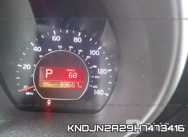 KNDJN2A29H7473416 фото 8